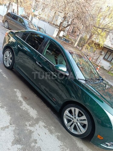 Chevrolet Cruze 2014, 189,000 km - 1.4 л - Bakı