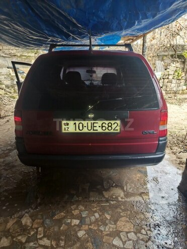 Opel Astra 1993, 254,000 km - 1.8 l - Bakı
