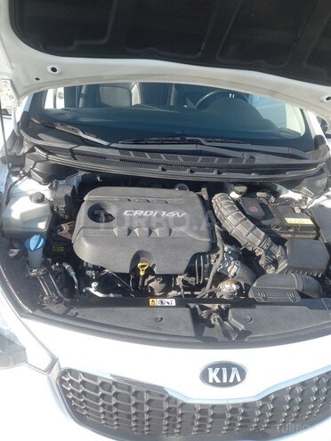Kia K3 2014, 261,000 km - 1.6 l - Bakı