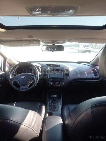 Kia K3 2014, 261,000 km - 1.6 l - Bakı