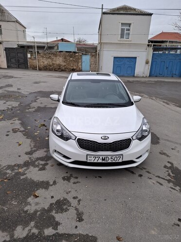 Kia K3 2014, 261,000 km - 1.6 l - Bakı
