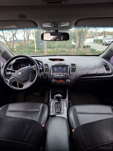 Kia K3 2014, 261,000 km - 1.6 l - Bakı
