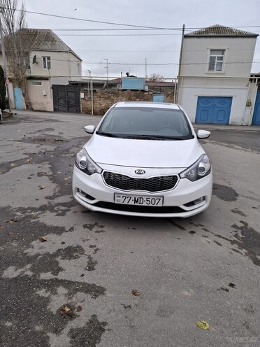 Kia K3 2014, 261,000 km - 1.6 l - Bakı