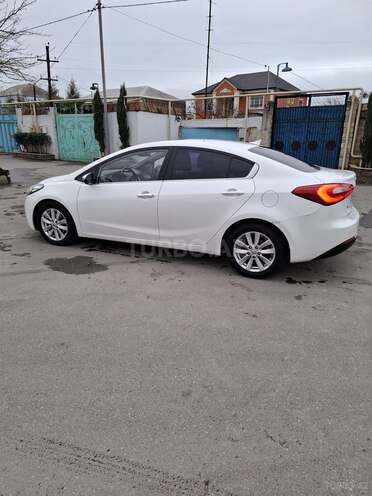 Kia K3 2014, 261,000 km - 1.6 l - Bakı