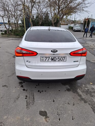 Kia K3 2014, 261,000 km - 1.6 l - Bakı