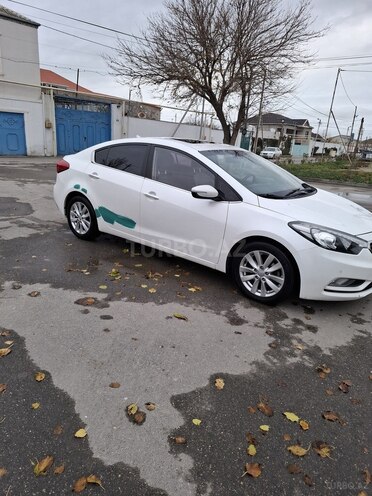 Kia K3 2014, 261,000 km - 1.6 l - Bakı