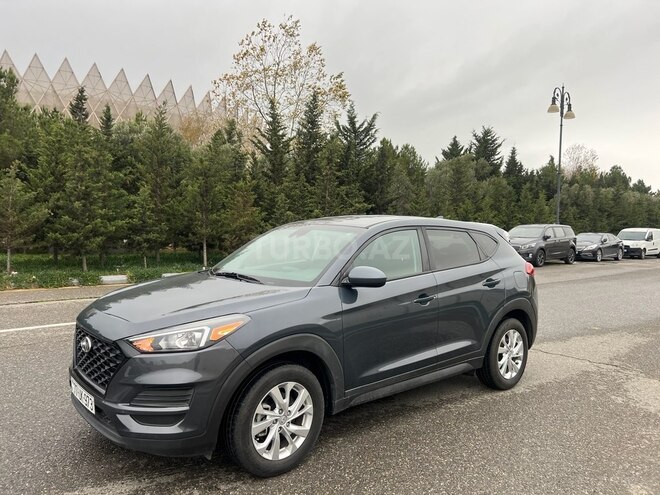 Hyundai Tucson 2019, 58,000 km - 2.0 l - Bakı