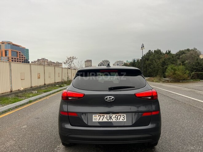 Hyundai Tucson 2019, 58,000 km - 2.0 l - Bakı