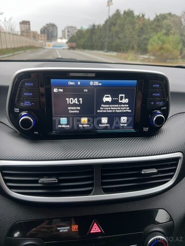 Hyundai Tucson 2019, 58,000 km - 2.0 l - Bakı
