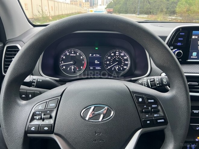 Hyundai Tucson 2019, 58,000 km - 2.0 l - Bakı