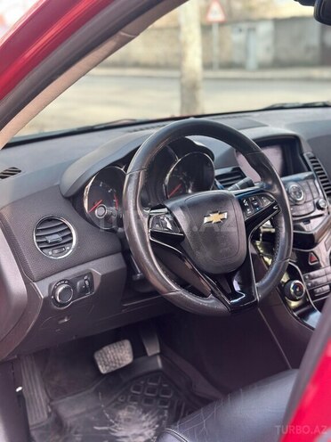 Chevrolet Cruze 2011, 245,056 km - 1.4 l - Gəncə