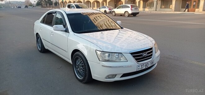 Hyundai Sonata 2009, 169,808 km - 2.4 l - Gəncə