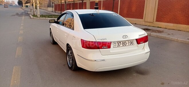 Hyundai Sonata 2009, 169,808 km - 2.4 l - Gəncə