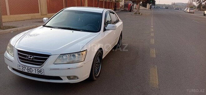Hyundai Sonata 2009, 169,808 km - 2.4 l - Gəncə