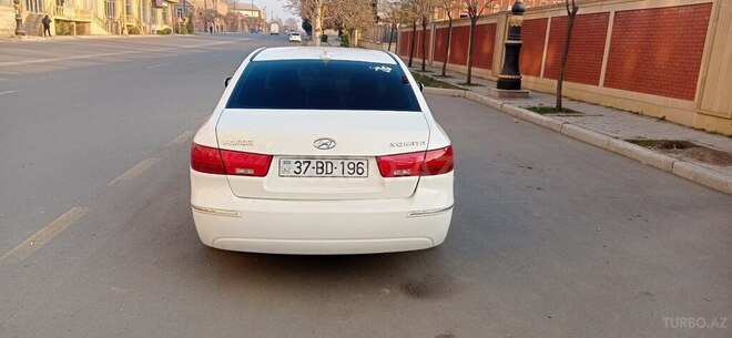 Hyundai Sonata 2009, 169,808 km - 2.4 l - Gəncə