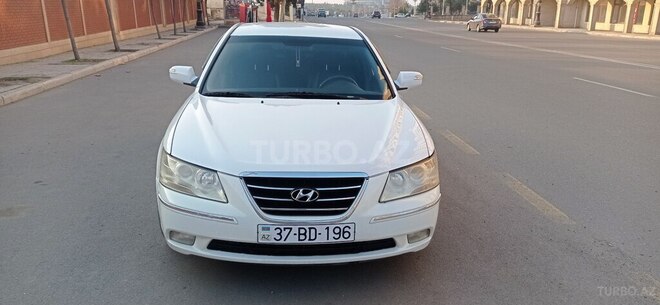 Hyundai Sonata 2009, 169,808 km - 2.4 l - Gəncə