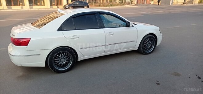 Hyundai Sonata 2009, 169,808 km - 2.4 l - Gəncə