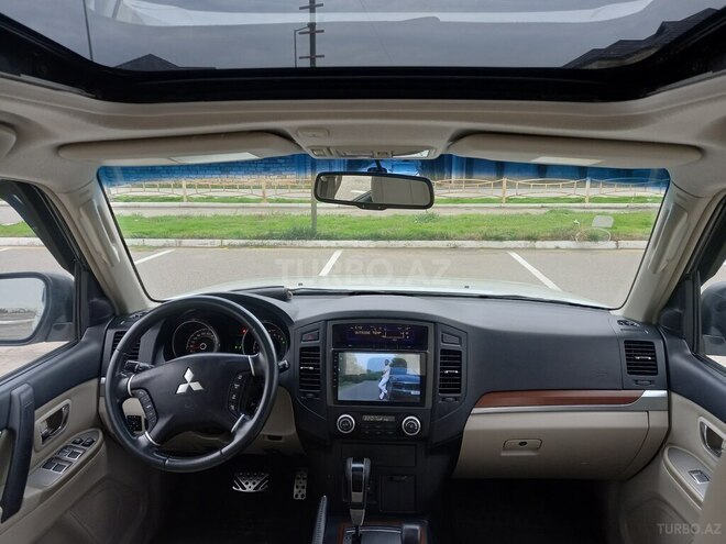 Mitsubishi Pajero 2007, 208,000 km - 3.0 л - Bakı