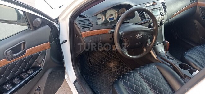Hyundai Sonata 2009, 169,808 km - 2.4 l - Gəncə