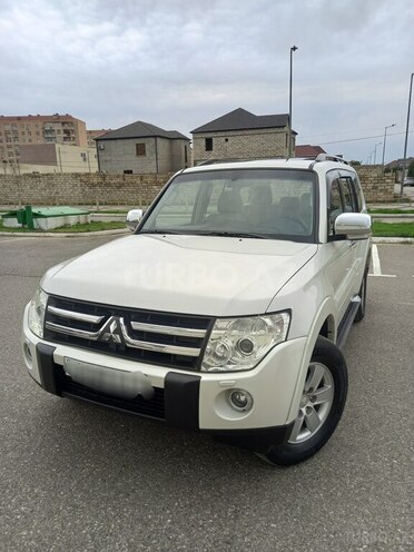 Mitsubishi Pajero 2007, 208,000 km - 3.0 л - Bakı