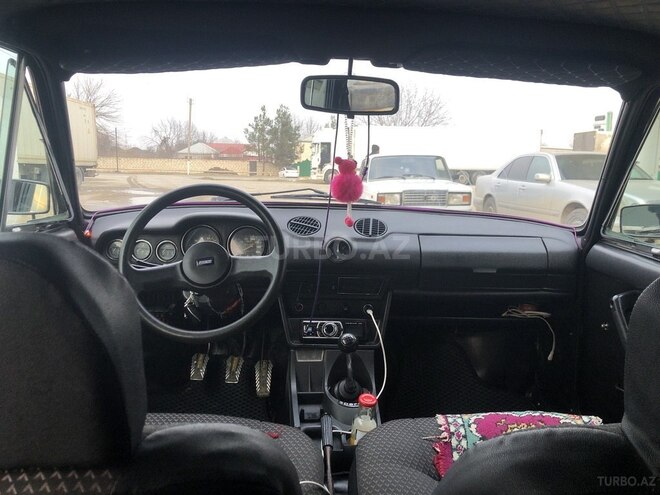 LADA (VAZ) 2107 1987, 72,223 km - 1.5 l - Qazax