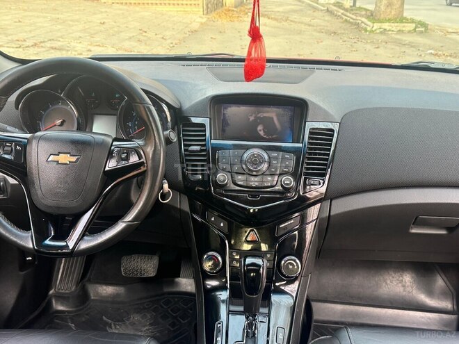 Chevrolet Cruze 2011, 245,056 km - 1.4 l - Gəncə