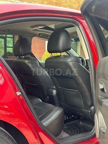 Chevrolet Cruze 2011, 245,056 km - 1.4 l - Gəncə
