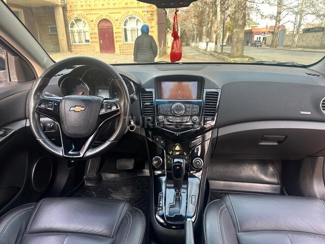 Chevrolet Cruze 2011, 245,056 km - 1.4 l - Gəncə