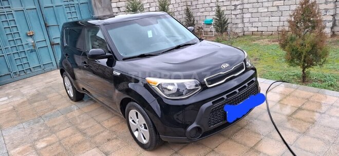 Kia Soul 2016, 59,000 km - 1.6 l - Bakı