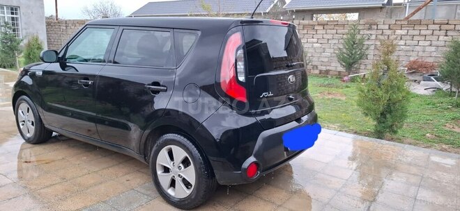 Kia Soul 2016, 59,000 km - 1.6 l - Bakı