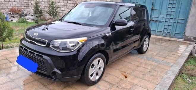 Kia Soul 2016, 59,000 km - 1.6 l - Bakı