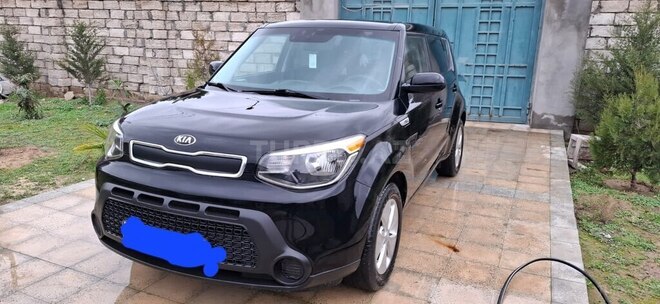 Kia Soul 2016, 59,000 km - 1.6 l - Bakı