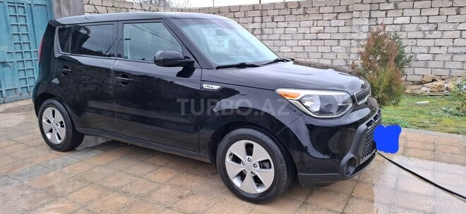 Kia Soul 2016, 59,000 km - 1.6 l - Bakı