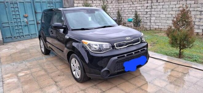 Kia Soul 2016, 59,000 km - 1.6 l - Bakı