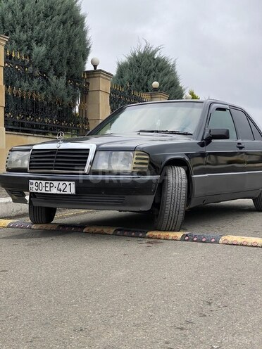 Mercedes 190 1991, 150,000 km - 2.0 l - Göygöl