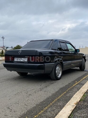 Mercedes 190 1991, 150,000 km - 2.0 l - Göygöl