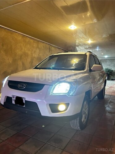 Kia Sportage 2010, 178,000 km - 2.0 l - Bakı