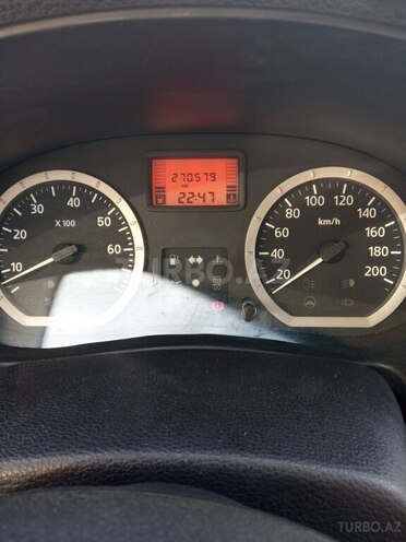 Renault Tondar 2013, 290,000 km - 1.6 l - Bakı