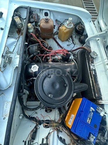 LADA (VAZ) 2106 1990, 12,454 km - 1.5 л - Şəmkir