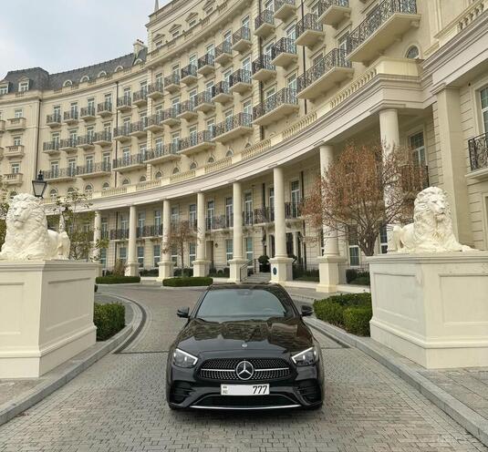 Mercedes E 300 de 2020, 89,000 km - 2.0 л - Bakı