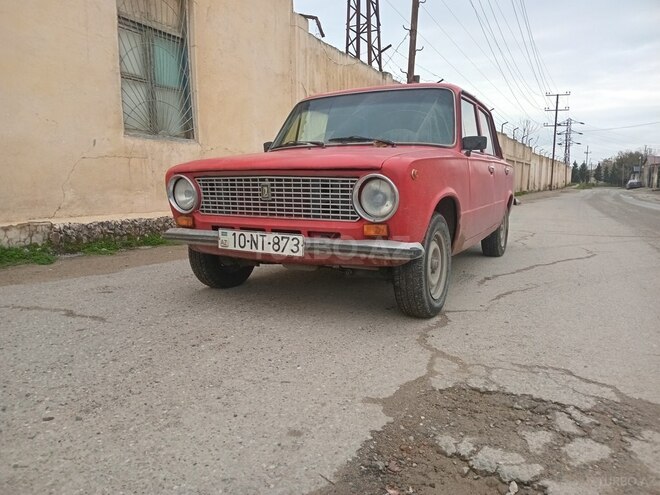 LADA (VAZ) 21013 1983, 75,000 km - 1.5 l - Bakı
