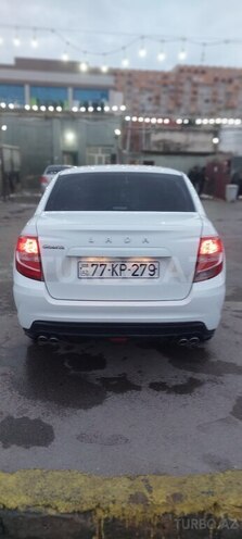 LADA (VAZ) Granta 2019, 95,000 km - 1.6 л - Bakı