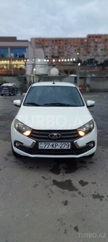 LADA (VAZ) Granta 2019, 95,000 km - 1.6 л - Bakı