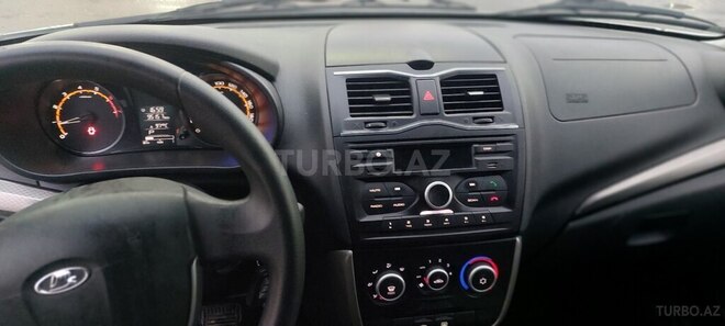 LADA (VAZ) Granta 2019, 95,000 km - 1.6 л - Bakı