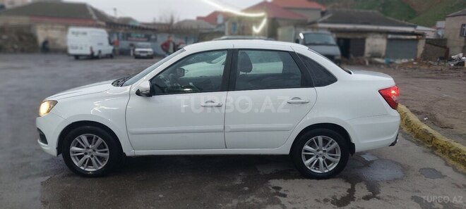 LADA (VAZ) Granta 2019, 95,000 km - 1.6 л - Bakı