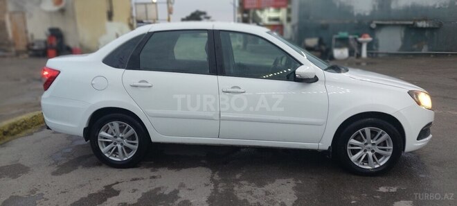 LADA (VAZ) Granta 2019, 95,000 km - 1.6 л - Bakı