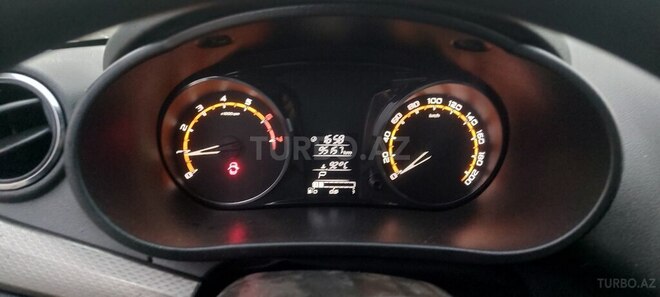 LADA (VAZ) Granta 2019, 95,000 km - 1.6 л - Bakı