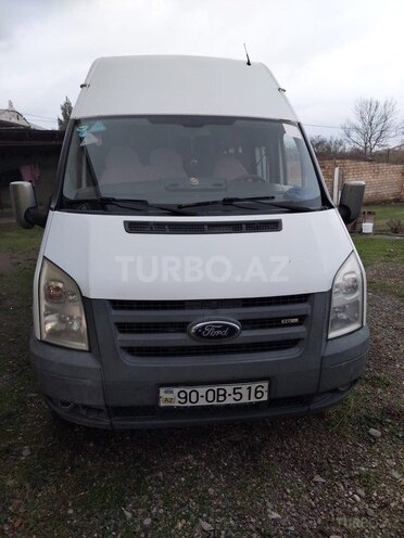 Ford Transit 2008, 255,000 km - 2.4 л - Xaçmaz
