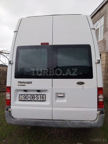 Ford Transit 2008, 255,000 km - 2.4 л - Xaçmaz