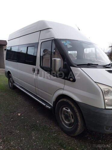 Ford Transit 2008, 255,000 km - 2.4 л - Xaçmaz